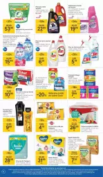 Gazetka promocyjna Tesco - Tesco gazetka - przyszły tydzień - Gazetka - ważna od 15.09 do 15.09.2021 - strona 6 - produkty: Płyn do prania, Do mycia naczyń, Pampers, Ręcznik kuchenny, Majtki, BoboVita, Clin, Płyn do mycia naczyń, Velvet, Duck, Odplamiacz, Woolite, Ręcznik, Bebiko, Chusteczki, Kostka do wc, Always, Szampon, Podpaski, Fairy, Płyn do mycia, Vanish, Pieluchomajtki, Ariel, Kapsułki do prania, Lenor, Pedigree, Mleko, Fa