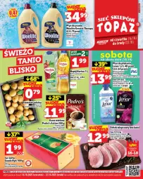Gazetka promocyjna Topaz - Gazetka - Gazetka - ważna od 22.10 do 22.10.2025 - strona 1 - produkty: Top, Ser, Kawa mielona, Kawa, Gouda
