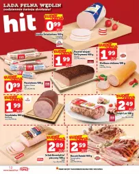 Gazetka promocyjna Topaz - Gazetka - Gazetka - ważna od 22.10 do 22.10.2025 - strona 12 - produkty: Piec, Top, Schab Benedykta, Pekpol, Pasztet, Boczek, Danio, Kiełbasa