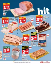 Gazetka promocyjna Topaz - Gazetka - Gazetka - ważna od 22.10 do 22.10.2025 - strona 13 - produkty: Top, Sok, Sokołów, Pekpol, Parówki, Gala, Kiełbasa, Ogonówka