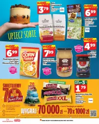 Gazetka promocyjna Topaz - Gazetka - Gazetka - ważna od 22.10 do 22.10.2025 - strona 24 - produkty: Corn flakes, Top, Prince Polo, Polskie Młyny, Babeczki