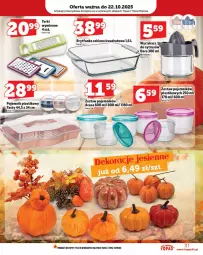 Gazetka promocyjna Topaz - Gazetka - Gazetka - ważna od 22.10 do 22.10.2025 - strona 31 - produkty: Top, Pojemnik, LANA, Pojemnik plastikowy, Brytfanka, Fa
