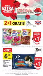 Gazetka promocyjna Intermarche - Gazetka promocyjna - Gazetka - ważna od 01.10 do 01.10.2025 - strona 16 - produkty: Gra, Kisiel, Felix, Budyń, Fa