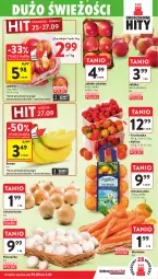 Gazetka promocyjna Intermarche - Gazetka promocyjna - Gazetka - ważna od 01.10 do 01.10.2025 - strona 17 - produkty: Piec, Siatka, Pieczarka