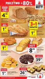 Gazetka promocyjna Intermarche - Gazetka promocyjna - Gazetka - ważna od 01.10 do 01.10.2025 - strona 25 - produkty: Piec, Ser, Gra, Pieczywo
