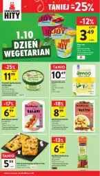 Gazetka promocyjna Intermarche - Gazetka promocyjna - Gazetka - ważna od 01.10 do 01.10.2025 - strona 30 - produkty: Ser, Pur, Gin, Zott, Tarta, Tarczyński, Boczek, Kabanos, Tartare