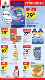 Gazetka promocyjna Intermarche - Gazetka promocyjna - Gazetka - ważna od 01.10 do 01.10.2025 - strona 38 - produkty: Ludwik, Bref, Proszek do prania, Vizir, Rolki, Foxy, Fairy, Lenor, Fa