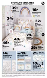 Gazetka promocyjna Netto - Gazetka non food - Gazetka - ważna od 19.02 do 19.02.2022 - strona 8 - produkty: Kujawski, Koc, Pościel, Organizer, Poduszka dekoracyjna, Klej, Zasłona, Torba, Komplet pościeli, Dozownik, Poduszka, Dywan, Fa