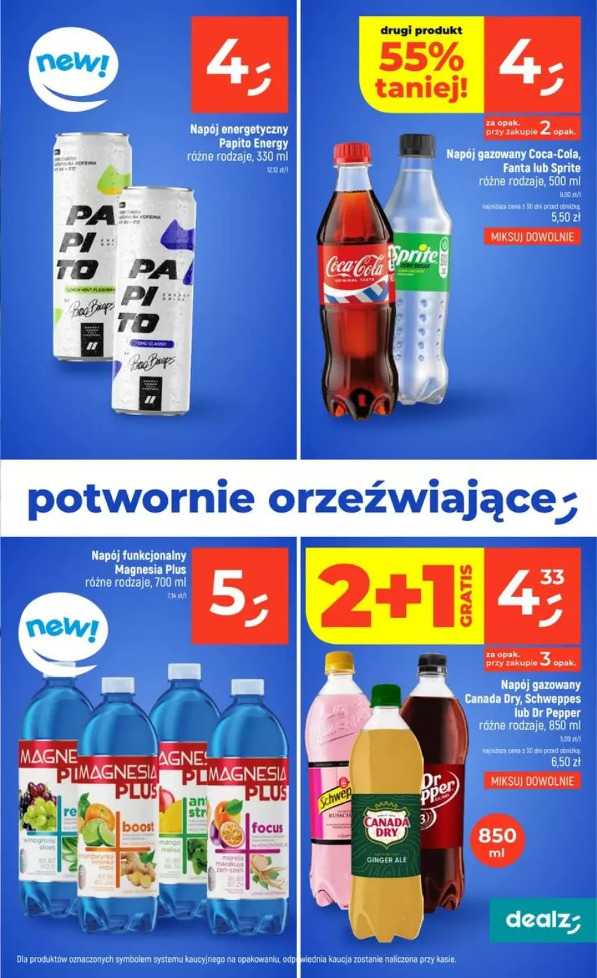 Gazetka promocyjna Dealz - NOWA GAZETKA - ważna 10.09 do 16.09.2026 - strona 25