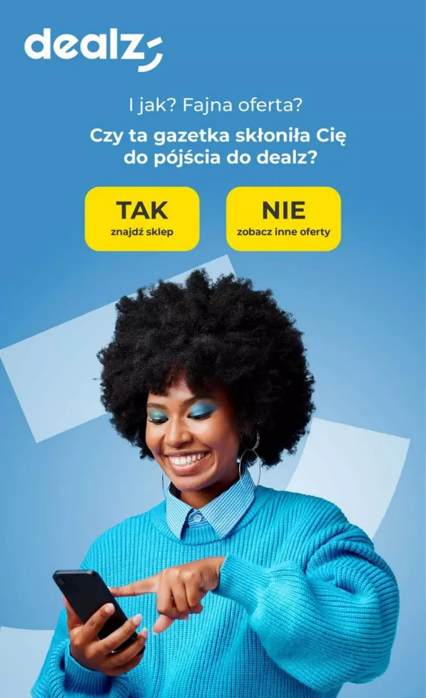 Gazetka promocyjna Dealz - NOWA GAZETKA - ważna 10.09 do 16.09.2026 - strona 45