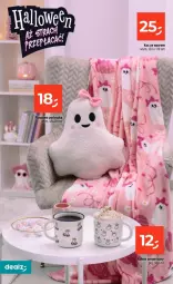 Gazetka promocyjna Dealz - NOWA GAZETKA - Gazetka - ważna od 16.09 do 16.09.2026 - strona 12 - produkty: Koc
