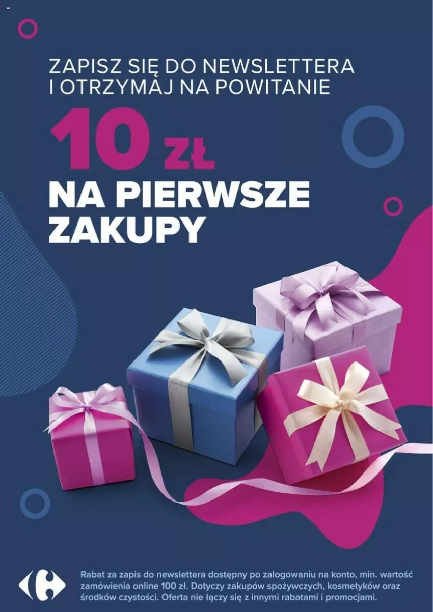 Gazetka promocyjna Carrefour - ważna 02.04 do 20.04.2024 - strona 11 - produkty: Tera