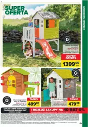 Gazetka promocyjna Carrefour - Gazetka - ważna od 20.04 do 20.04.2024 - strona 20 - produkty: Top, Sok, NBA, Gra, Stolik, Kosz