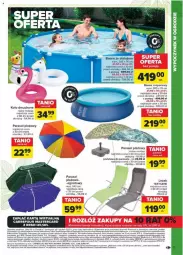 Gazetka promocyjna Carrefour - Gazetka - ważna od 20.04 do 20.04.2024 - strona 3 - produkty: Top, Sok, Por, Gra, Kosz, Parasol, HP