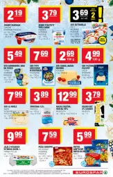 Gazetka promocyjna Spar - EuroSpar - Gazetka - ważna od 06.01 do 06.01.2023 - strona 3 - produkty: Serek puszysty, Sok, Ser, Danone, Piątnica, Zott, Brie, Jaja, Jogurt, Zottarella, Mlekovita, Serek, Pizza, Camembert, Hochland, Fanta, POLMLEK, Twój Smak, Frytki, Gouda, Masło, Lazur, Mleko, Fa