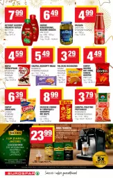 Gazetka promocyjna Spar - EuroSpar - Gazetka - ważna od 06.01 do 06.01.2023 - strona 6 - produkty: Ketchup, Ciastka, Dawtona, Krakus, Ser, Gra, Philips, Orzeszki, Beskidzki, Dr Gerard, Chipsy, Chrupki, Wafle, Przysnacki, Kotlin, Crunchips, Lorenz, Aksam, Orzeszki ziemne, Biszkopty, Milka