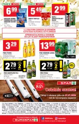 Gazetka promocyjna Spar - EuroSpar - Gazetka - ważna od 06.01 do 06.01.2023 - strona 8 - produkty: Piwo, Rum, Gra, Orzeszki, Namysłów, Chipsy, Kosz, Heineken, Tortilla, Lack, Perła, Dzieci, Orzeszki ziemne, Fa, Oliwa