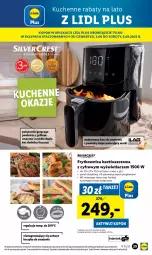 Gazetka promocyjna Lidl - GAZETKA - Gazetka - ważna od 05.08 do 05.08.2023 - strona 29 - produkty: Silvercrest, Gra, Rama, Kosz, Grill