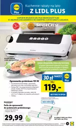 Gazetka promocyjna Lidl - GAZETKA - Gazetka - ważna od 05.08 do 05.08.2023 - strona 33 - produkty: Ser, Warka, Rolki, LG