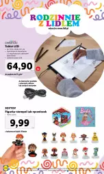Gazetka promocyjna Lidl - GAZETKA - Gazetka - ważna od 05.08 do 05.08.2023 - strona 36 - produkty: Papier, Tablet, Tera, Silan, Znicz