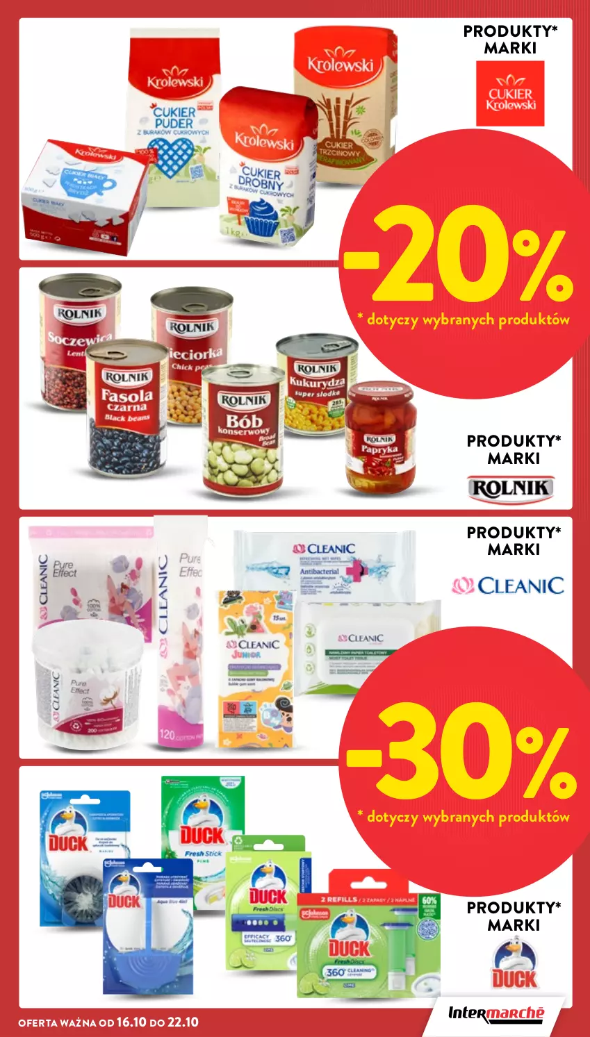 Gazetka promocyjna Intermarche - Gazetka promocyjna - ważna 16.10 do 22.10.2025 - strona 7