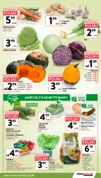 Gazetka promocyjna Intermarche - Gazetka promocyjna - Gazetka - ważna od 22.10 do 22.10.2025 - strona 13 - produkty: Piec, Por, Mus, Roszponka, Sałata lodowa, Ogórek, Czosnek, Rukola, Sałat, Natka pietruszki, Masło, Szpinak, Imbir