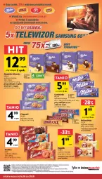 Gazetka promocyjna Intermarche - Gazetka promocyjna - Gazetka - ważna od 22.10 do 22.10.2025 - strona 24 - produkty: Ciastka, Prince Polo, Mleczko, Rogal, Czekolada, Milka