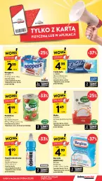Gazetka promocyjna Intermarche - Gazetka promocyjna - Gazetka - ważna od 22.10 do 22.10.2025 - strona 9 - produkty: Gin, Papier, Ręcznik, Rolki, Napój izotoniczny, Mąka, Czekolada, Oshee, Knoppers, E. Wedel, Napój, Pomidory