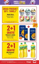 Gazetka promocyjna PoloMarket - Gazetka - ważna od 07.05 do 07.05.2024 - strona 23 - produkty: Lubella, Makaron, Kujawski, Danone, Bell, Bella, Alpro, Napój, Olej, Kokos