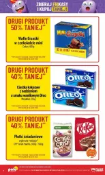 Gazetka promocyjna PoloMarket - Gazetka - ważna od 07.05 do 07.05.2024 - strona 34 - produkty: Ciastka, Cif, Wafle, Grześki, Danio, Kakao, Oreo