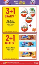 Gazetka promocyjna PoloMarket - Gazetka - ważna od 07.05 do 07.05.2024 - strona 56 - produkty: Ciastka, Jeżyki, Ferrero, Kinder