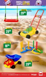 Gazetka promocyjna PoloMarket - Gazetka - ważna od 07.05 do 07.05.2024 - strona 62 - produkty: Ser, Gra, Huśtawka, Wywrotka, Dzieci, Kosiarka