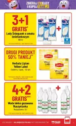 Gazetka promocyjna PoloMarket - Gazetka - ważna od 07.05 do 07.05.2024 - strona 66 - produkty: Por, Mus, Gra, Lody, Lipton, Muszynianka, Woda, Herbata