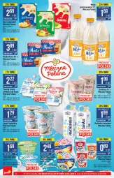 Gazetka promocyjna PoloMarket - Gazetka promocyjna  r - Gazetka - ważna od 13.04 do 13.04.2021 - strona 12 - produkty: Jogurt naturalny, Top, Gra, Maślanka, Twaróg, Jogurt, LANA, Twaróg chudy, Masło, Mleko, Fa