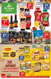 Gazetka promocyjna PoloMarket - Gazetka promocyjna  r - Gazetka - ważna od 13.04 do 13.04.2021 - strona 18 - produkty: Ketchup, Makaron, Ryż, Pur, Gry, Winiary, Przyprawa w płynie
