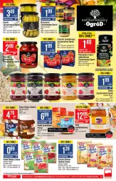 Gazetka promocyjna PoloMarket - Gazetka promocyjna  r - Gazetka - ważna od 13.04 do 13.04.2021 - strona 19 - produkty: Ser, Por, Mus, Kisiel, Słodka Chwila, Dżem, Miód, Masło, Ogród, Masło orzechowe, Musztarda, LG