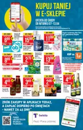 Gazetka promocyjna PoloMarket - Gazetka promocyjna  r - Gazetka - ważna od 13.04 do 13.04.2021 - strona 3 - produkty: Piwa, Piec, Gillette Venus, Makaron, Rum, Gra, BIC, Pasta do zębów, Tampony, Odplamiacz, Venus, Lacalut, Spaghetti, Gillette, Vanish, Woda, Ogród, Nivea
