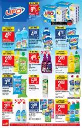 Gazetka promocyjna PoloMarket - Gazetka promocyjna  r - Gazetka - ważna od 13.04 do 13.04.2021 - strona 32 - produkty: Do mycia naczyń, Płyn nabłyszczający, Mleczko, Chusteczki, Preparat do czyszczenia, Płyn do mycia, Fa
