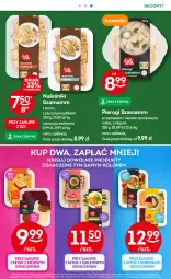 Gazetka promocyjna Żabka - Gazetka - ważna od 28.01 do 28.01.2025 - strona 10 - produkty: Piec, Naleśniki, Pierogi, Ser, Klej, Jabłka, Szpinak