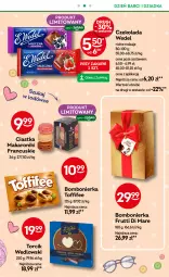 Gazetka promocyjna Żabka - Gazetka - ważna od 28.01 do 28.01.2025 - strona 19 - produkty: Makaron, Ciastka, Czekolada, Toffifee