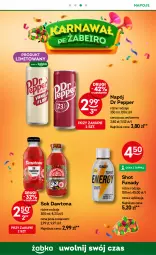 Gazetka promocyjna Żabka - Gazetka - ważna od 28.01 do 28.01.2025 - strona 30 - produkty: Dawtona, Sok, Napoje, Napój