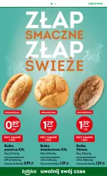 Gazetka promocyjna Żabka - Gazetka - ważna od 28.01 do 28.01.2025 - strona 36 - produkty: Piec, Bułka fitness, Pieczywo, Danio, Bułka