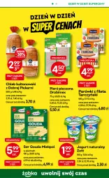 Gazetka promocyjna Żabka - Gazetka - ważna od 28.01 do 28.01.2025 - strona 38 - produkty: Piec, Jogurt naturalny, Ser, Drobimex, Zott, Jogurt, Parówki, Tarczyński, Chleb, Gouda