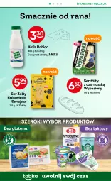 Gazetka promocyjna Żabka - Gazetka - ważna od 28.01 do 28.01.2025 - strona 40 - produkty: Ser, BIC, Robico, Kefir
