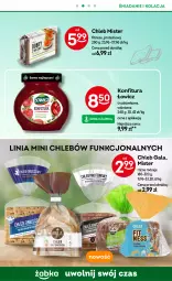 Gazetka promocyjna Żabka - Gazetka - ważna od 28.01 do 28.01.2025 - strona 41 - produkty: Konfitura, Chleb, Gala