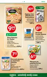 Gazetka promocyjna Żabka - Gazetka - ważna od 28.01 do 28.01.2025 - strona 51 - produkty: Piec, Kurczak, Feliciana, Warzywa, Mus, Dr. Oetker, Pizza, Morliny, Hortex