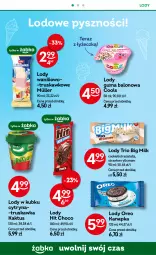 Gazetka promocyjna Żabka - Gazetka - ważna od 28.01 do 28.01.2025 - strona 52 - produkty: Kaktus, Big Milk, Tera, Lody, Müller, Oreo
