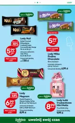Gazetka promocyjna Żabka - Gazetka - ważna od 28.01 do 28.01.2025 - strona 53 - produkty: Lody, Mango, Milka