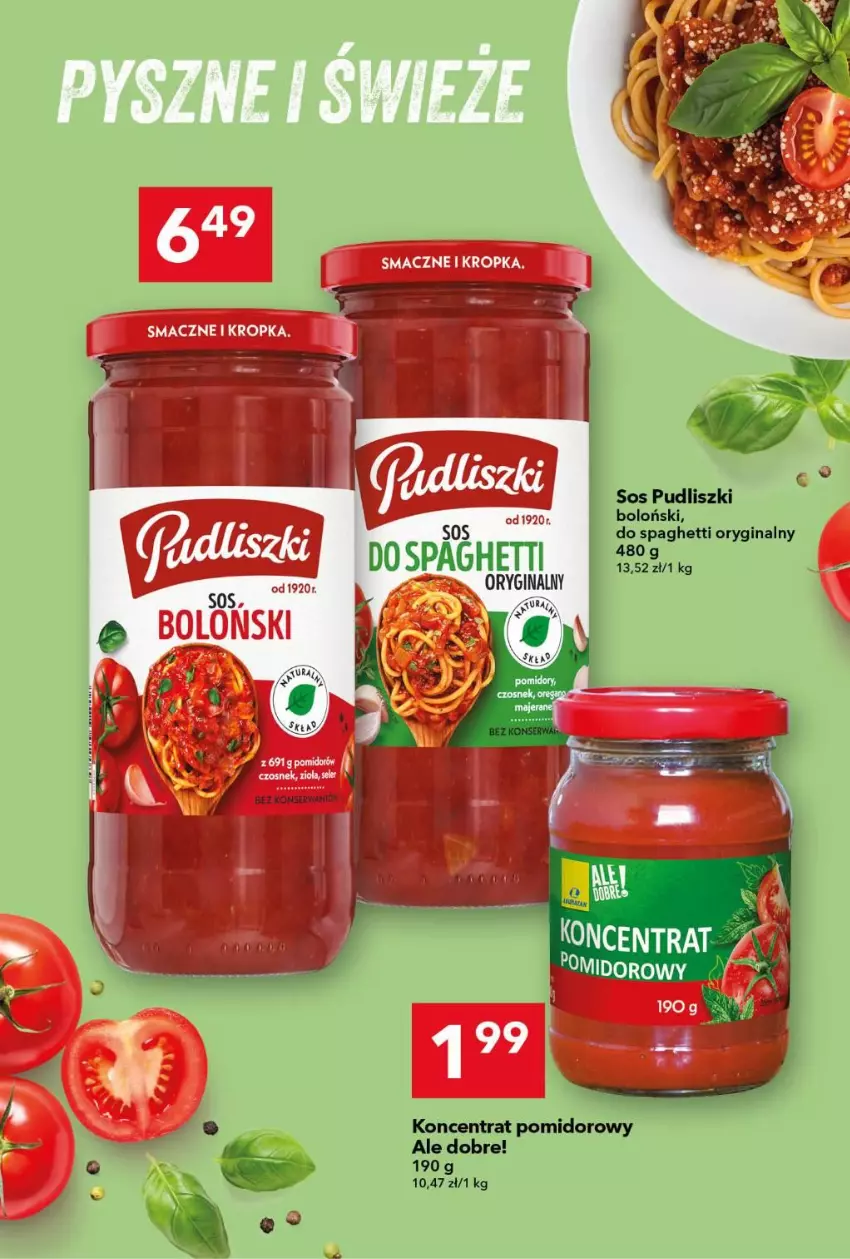 Gazetka promocyjna Lewiatan - Gazetka ogólnopolska - ważna 24.09 do 30.09.2026 - strona 6 - produkty: Gin