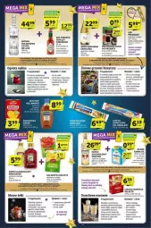 Gazetka promocyjna Stokrotka - Gazetka - ważna od 31.12 do 31.12.2024 - strona 2 - produkty: Ketchup, Sos, Sok, Ser, Koc, Karp, Plasterki, Przyprawy, Wódka, Galaretki, Deser, Delecta, Gala, Kamis, Lanki, Napój